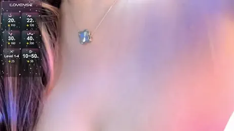 akura011 webcam model stream image