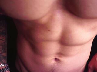 Matius Stewart webcam model stream image