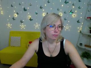 Lauren Wishy webcam model stream image