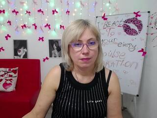 Lauren Wishy webcam model stream image