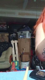 BittyBhad webcam model stream image