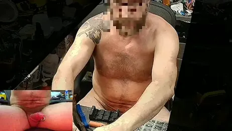 HouseOfHans webcam model stream image