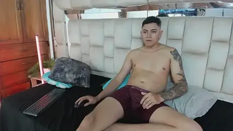 HotVoltage webcam model stream image