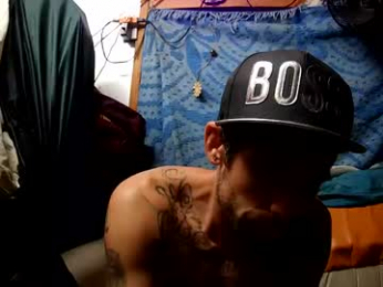 prettyboytatted69 webcam model stream image