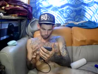 prettyboytatted69 webcam model stream image