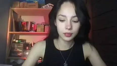 Yuna5343 webcam model stream image