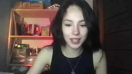 Yuna5343 webcam model stream image