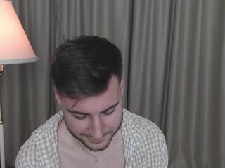 Justin Morris webcam model stream image