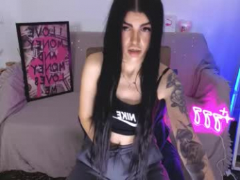 luckyrebel_ webcam model stream image