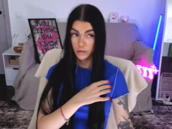 luckyrebel_ webcam model stream image