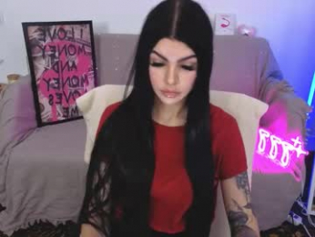 luckyrebel_ webcam model stream image