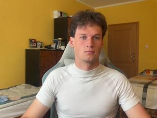 Chad Hansen webcam model stream image