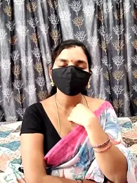 LIKITHA-HOT-GIRL webcam model stream image