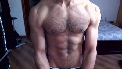 Mikesfyres webcam model stream image