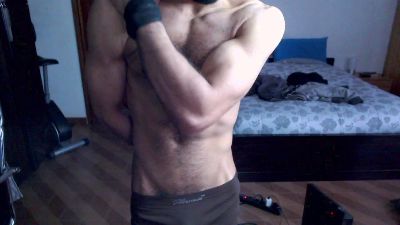 Mikesfyres webcam model stream image