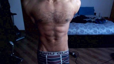 Mikesfyres webcam model stream image