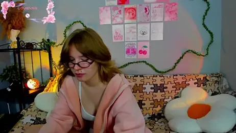 EvaStevs webcam model stream image