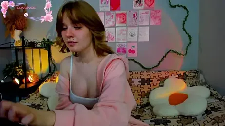 EvaStevs webcam model stream image