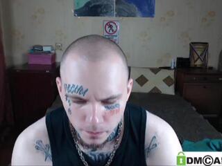 Keny Dante webcam model stream image