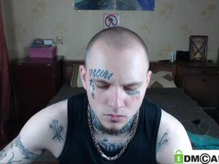 Keny Dante webcam model stream image