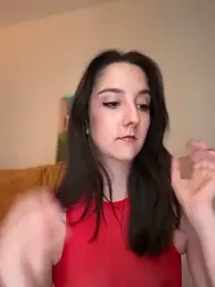 RealJuliette webcam model stream image