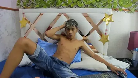 Sammy_Millers webcam model stream image