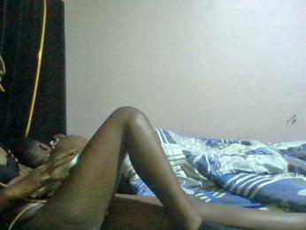 Sexyafricanah001 webcam model stream image