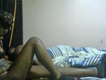 Sexyafricanah001 webcam model stream image
