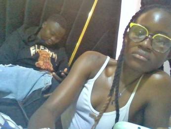 Sexyafricanah001 webcam bongacams model stream image