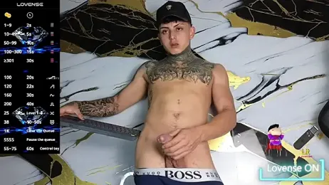 Kevin22_222 webcam model stream image