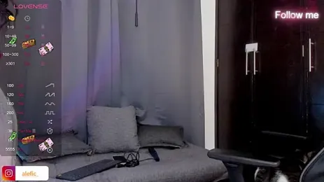 Mal_Iris webcam stripchat model stream image