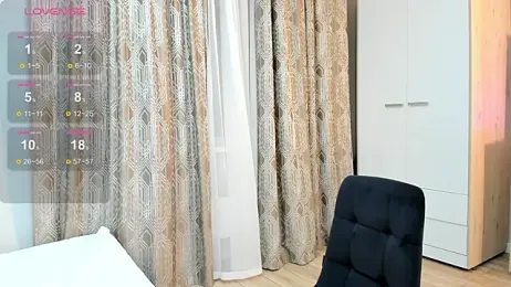 _dkny_ webcam model stream image