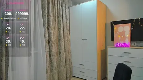 _dkny_ webcam model stream image