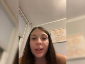 DoloresAdeline webcam model stream image