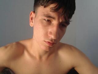 Alex Gallego webcam model stream image