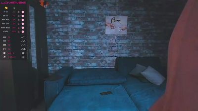 mark_normal webcam model stream image