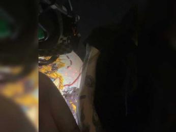 Brujaxgrey webcam model stream image