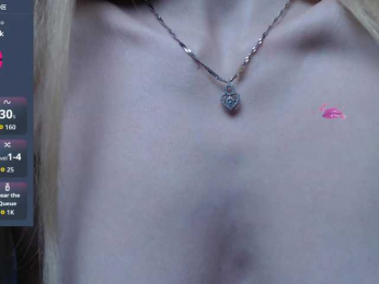 cutieblondegirl webcam model stream image