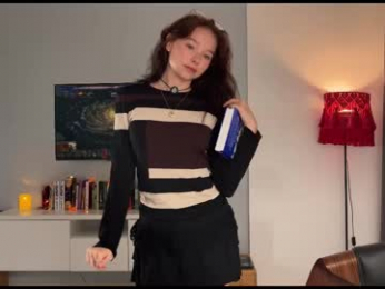 anntics_ webcam model stream image