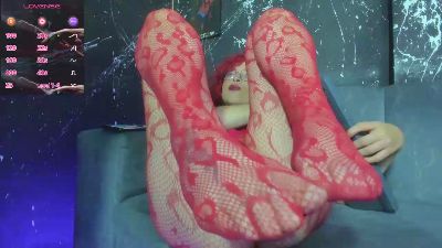 RoxanneStorms webcam model stream image