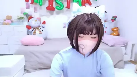 841_yayoi webcam model stream image