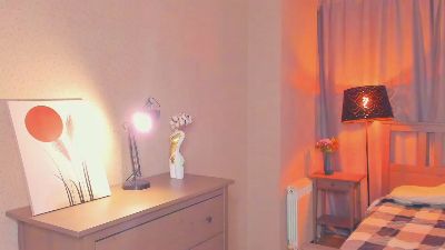 DollyBerner webcam model stream image