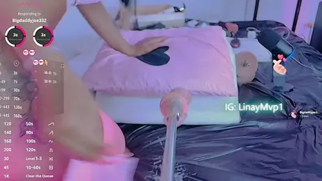 PetiteHornyMVP webcam model stream image