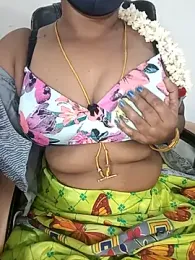 Tamil-hotwife webcam model stream image