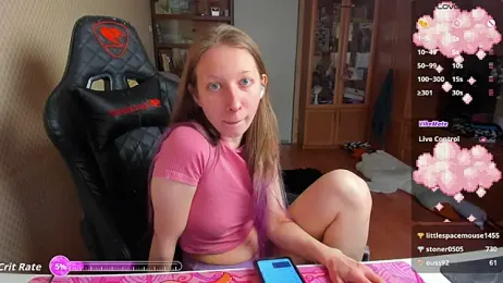 cutieMila webcam stripchat model stream image