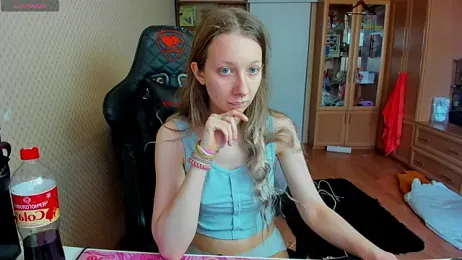 cutieMila webcam stripchat model stream image