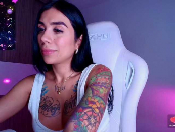 Juanita-Fox webcam model stream image
