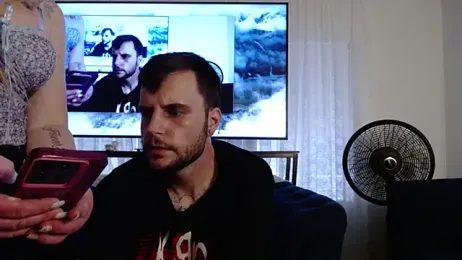 UrBRat webcam model stream image