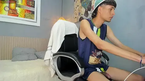 DraxBlade09 webcam model stream image