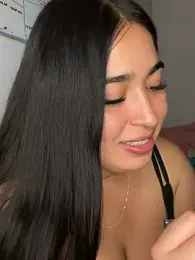 Kittynoir_Chile 的直播截图